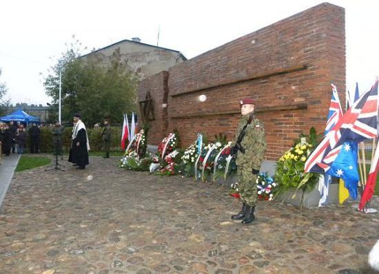 Pomnik Częstochowskich Żydów